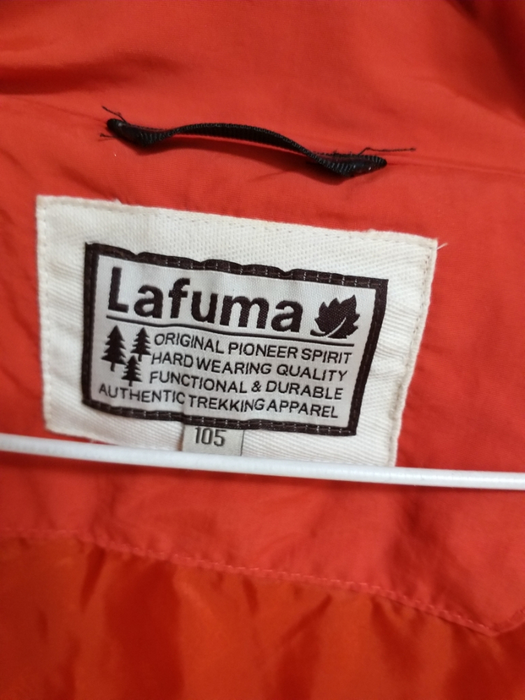 남성 라푸마 봄.가을 등산자켓 (105)--6