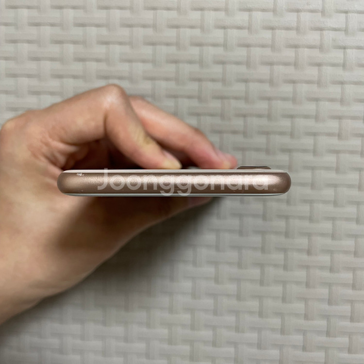 아이폰8 로즈골드 64GB--3