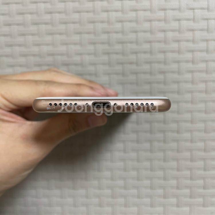 아이폰8 로즈골드 64GB--4