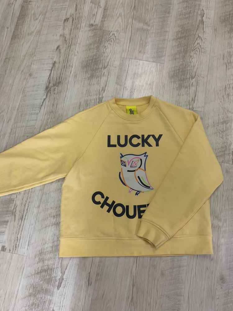 럭키슈에뜨 맨투맨--2