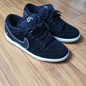 NikeSB Dunk Low 프리미엄 콜라보 250mm