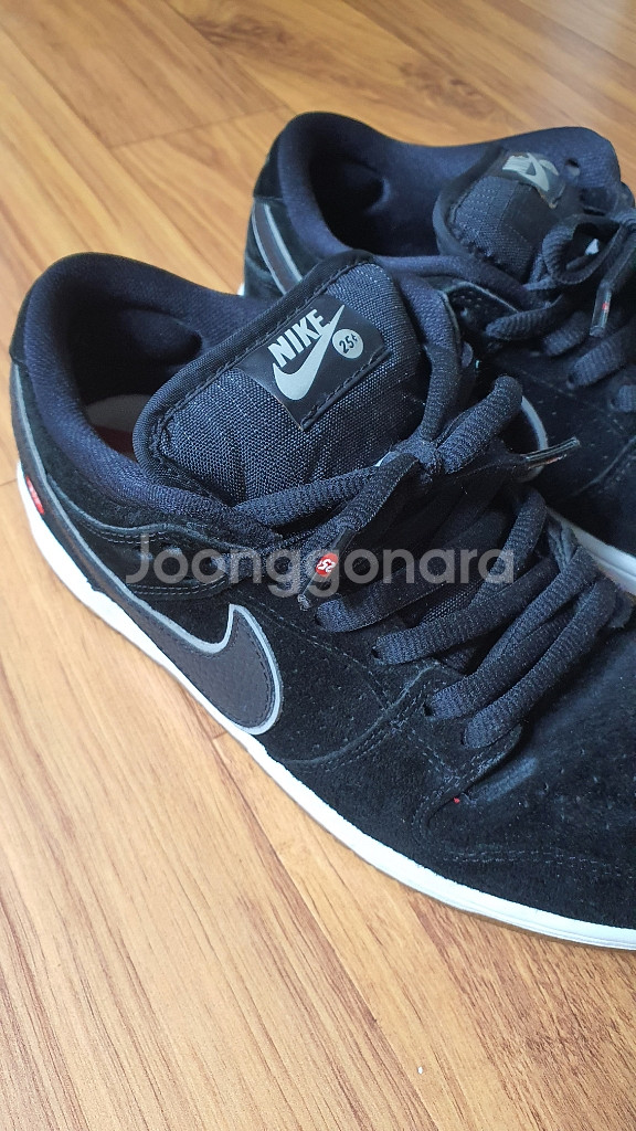 NikeSB Dunk Low 프리미엄 콜라보 250mm--1