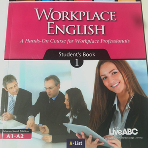 Workplace English 1