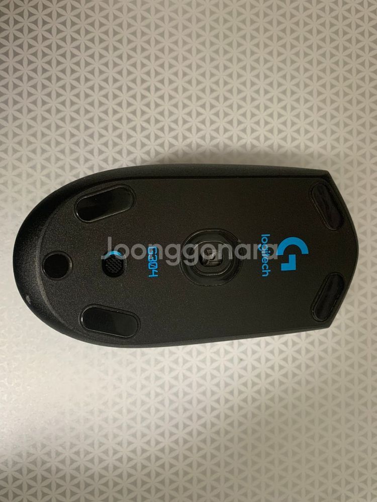 로지텍 무선 g304--2