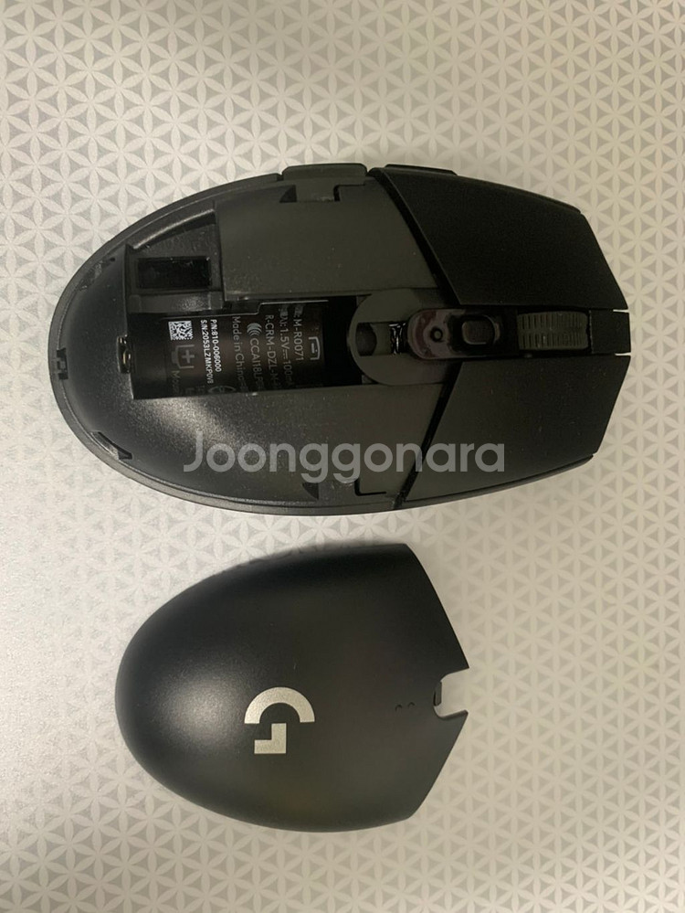 로지텍 무선 g304--1