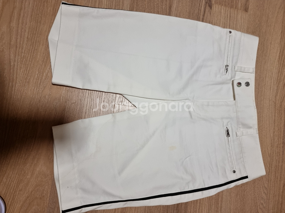 여성 골프바지--6