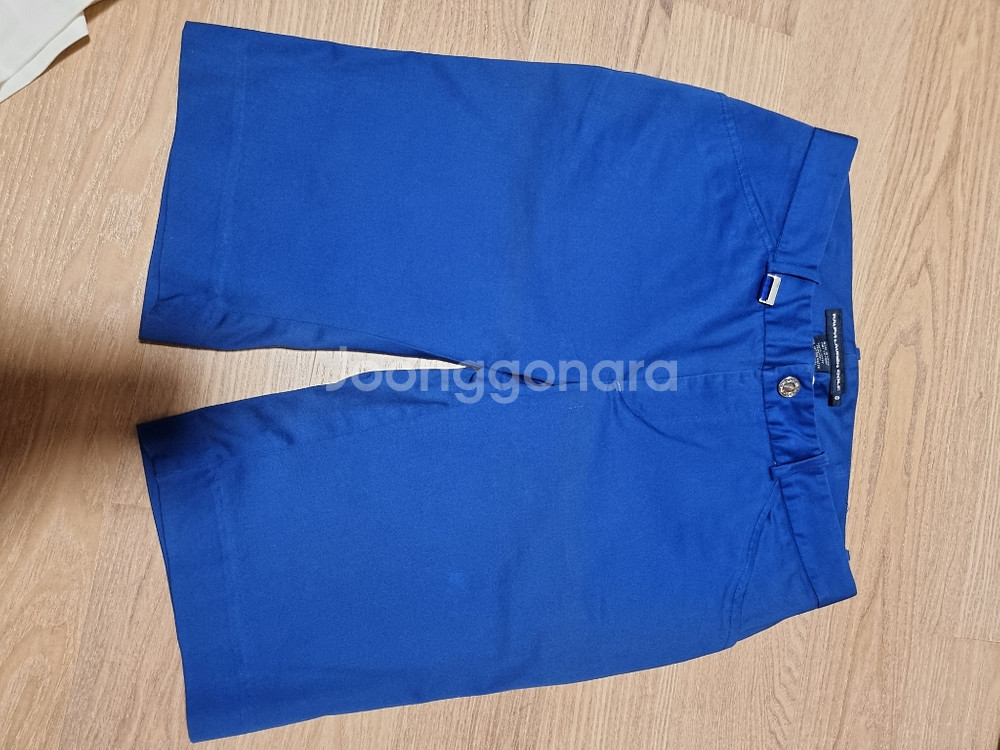 여성 골프바지--4