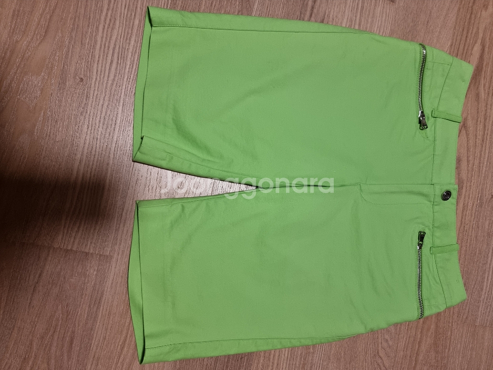 여성 골프바지--2