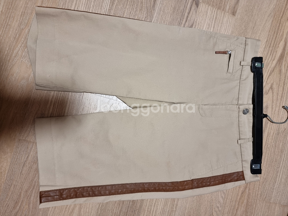 여성 골프바지--5