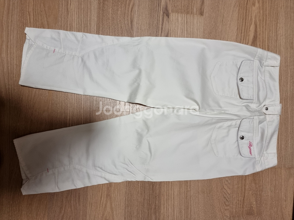 여성 골프바지--8