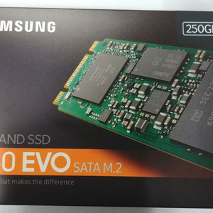 [미개봉] 삼성 SSD 250GB M.2 판매