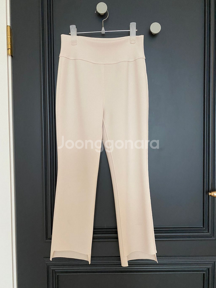 제이청 TWIG TROUSER_IVORY (가격내림)--2