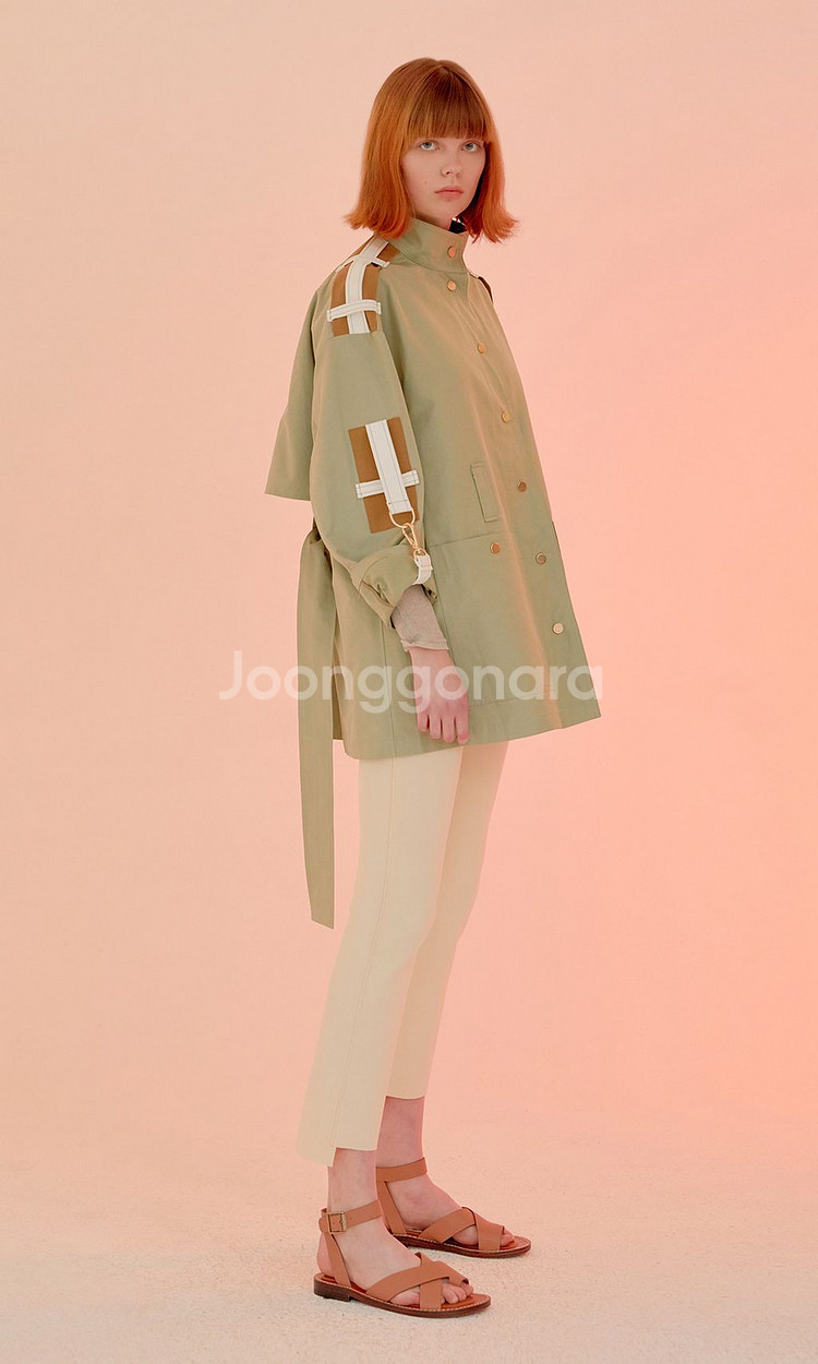 제이청 TWIG TROUSER_IVORY (가격내림)--1