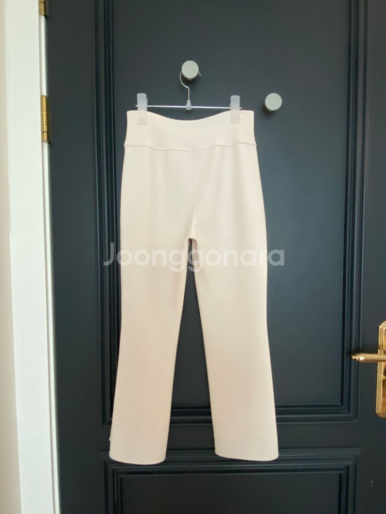 제이청 TWIG TROUSER_IVORY (가격내림)--3