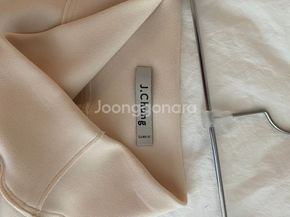 제이청 TWIG TROUSER_IVORY (가격내림)--4