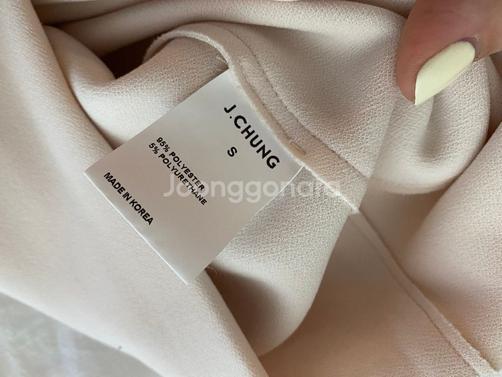 제이청 TWIG TROUSER_IVORY (가격내림)--5