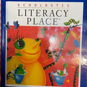 LITERACY PLACE ((SCHOLASTIC))