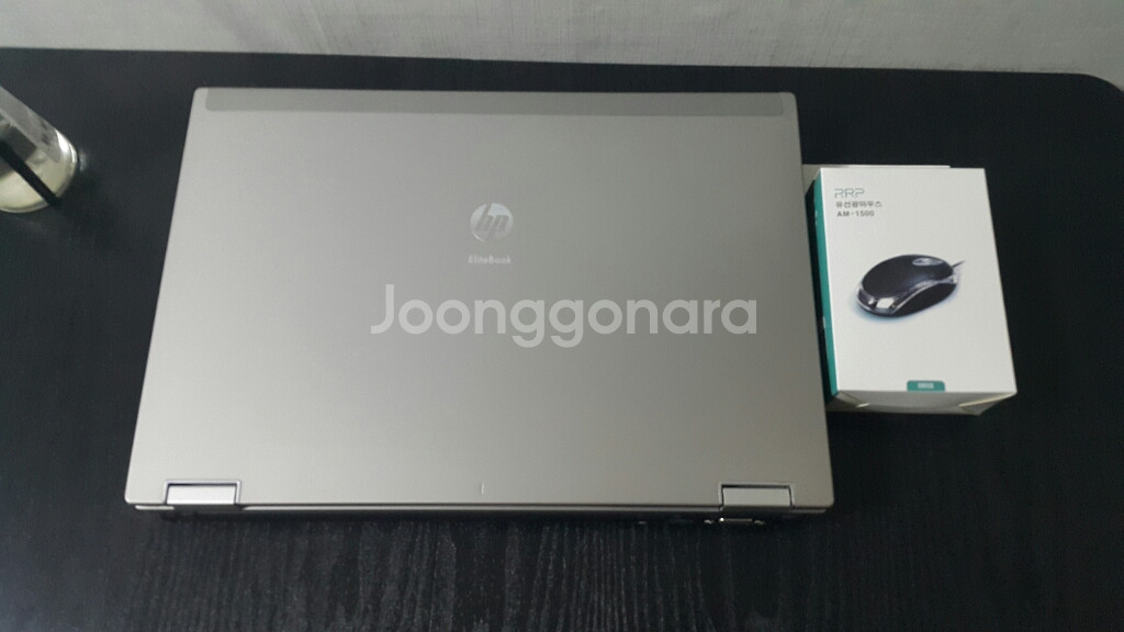 hp i5노트북깨끗ssd120g 엘리트북 속도빠름--0