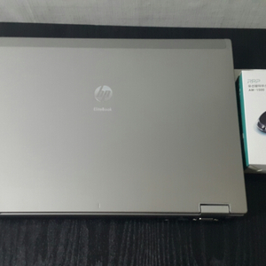 hp i5노트북깨끗ssd120g 엘리트북 속도빠름