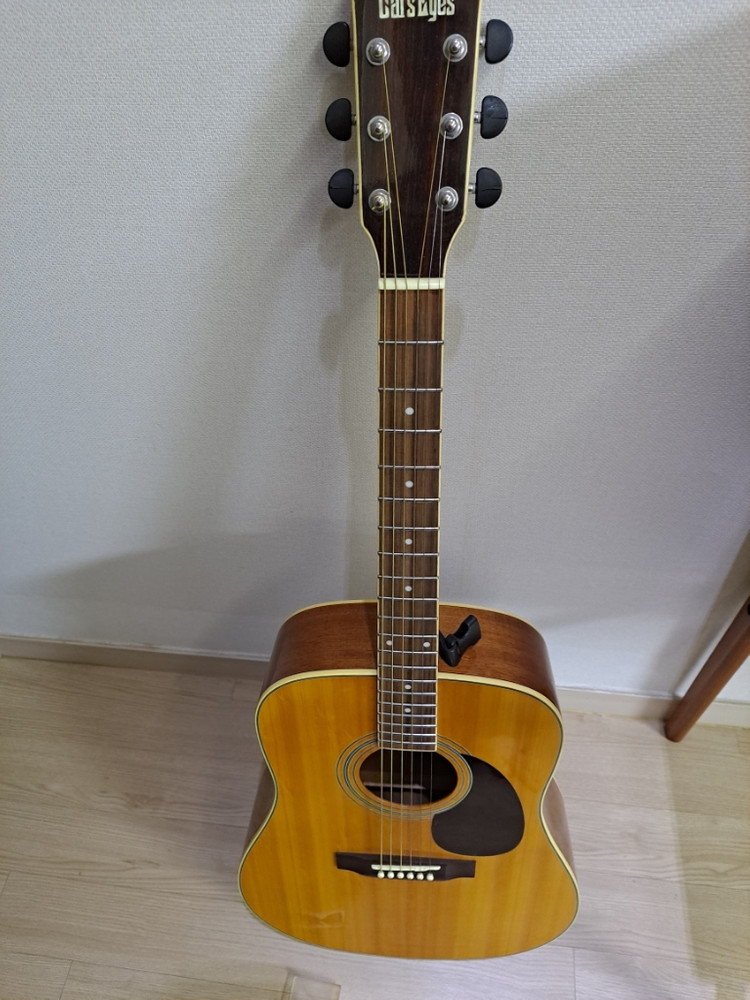 통기타 캣츠아이즈 팝니다--1