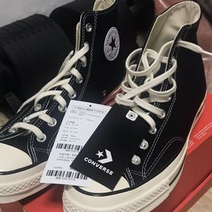 컨버스 척테일러 70s 블랙 280