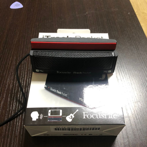 포커스라이트 itrack pocket