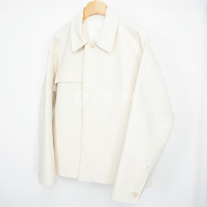 미니멀 자켓 (아이보리)