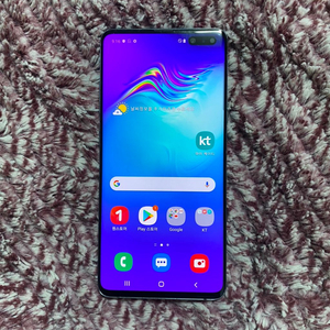 갤럭시S10 5G 제틉브랙512기가