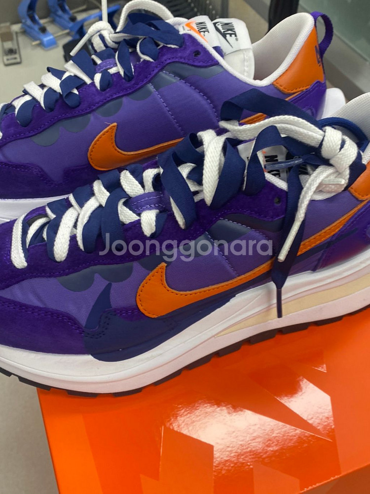 나이키 사카이 베이퍼 와플 260--2