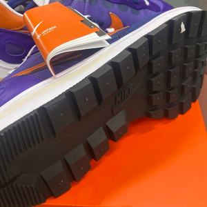 나이키 사카이 베이퍼 와플 260