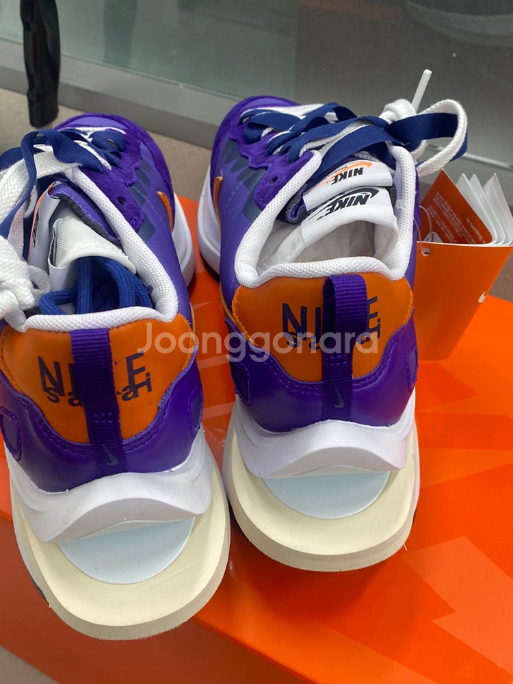 나이키 사카이 베이퍼 와플 260--4