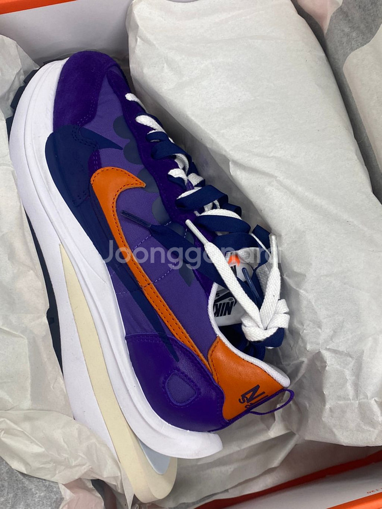 나이키 사카이 베이퍼 와플 260--6