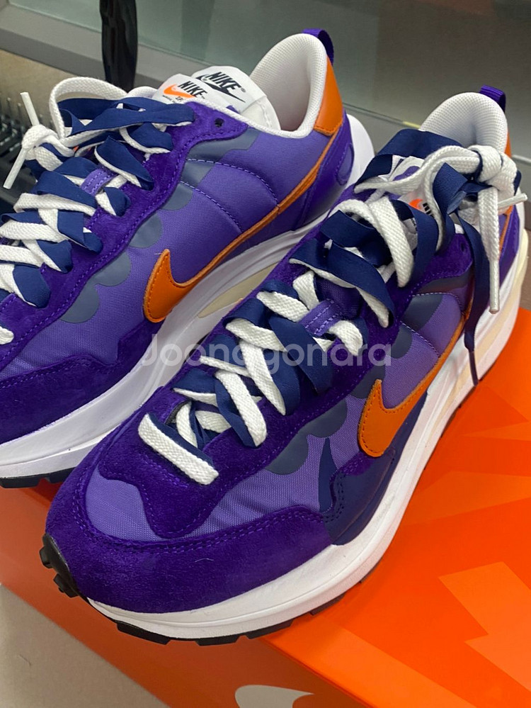 나이키 사카이 베이퍼 와플 260--5