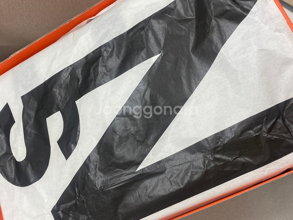 나이키 사카이 베이퍼 와플 260--7