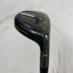 캘러웨이 매버릭MAX 유틸리티 5번