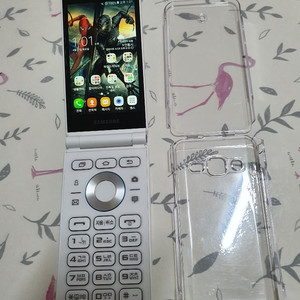 갤럭시 폴더2 (sm-g160n) SK 32기가 ss급