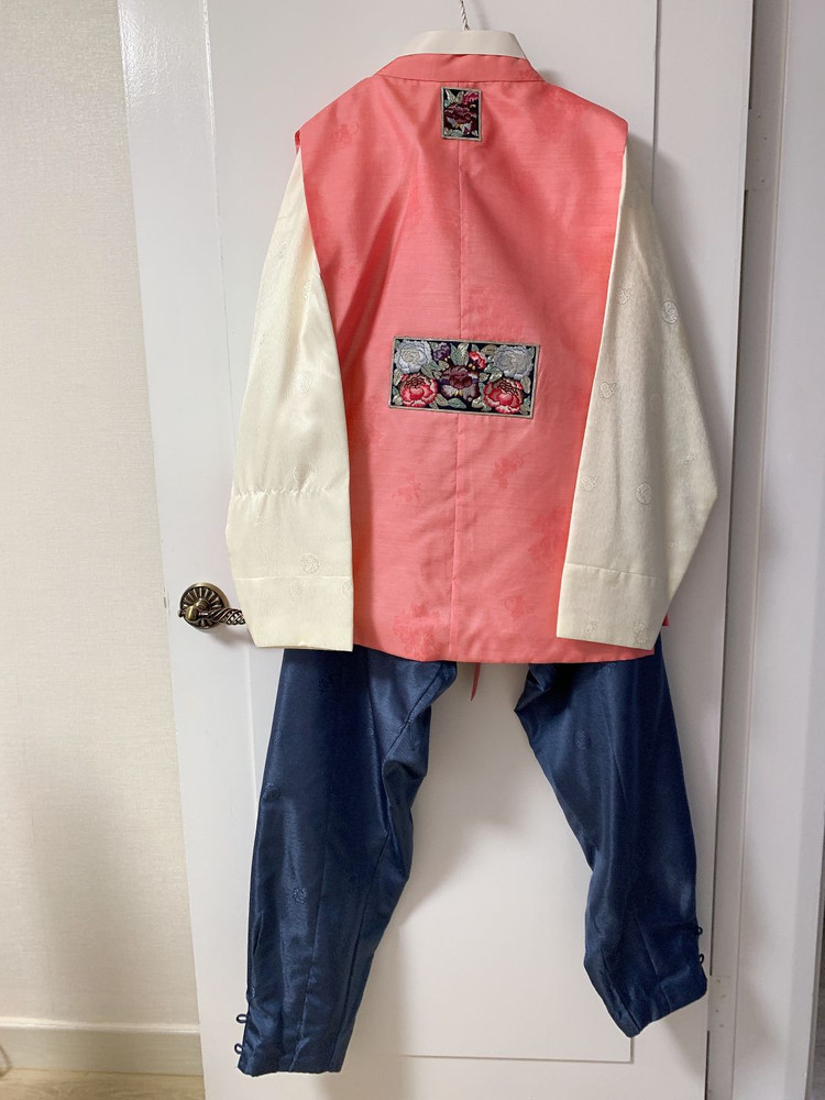 남자 여자 고급 한복 일괄--8