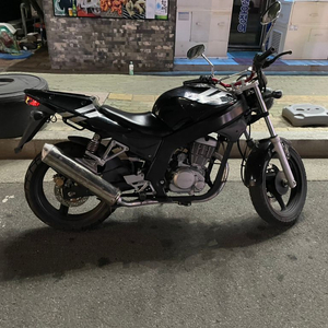 2016년식 로드윈 125cc