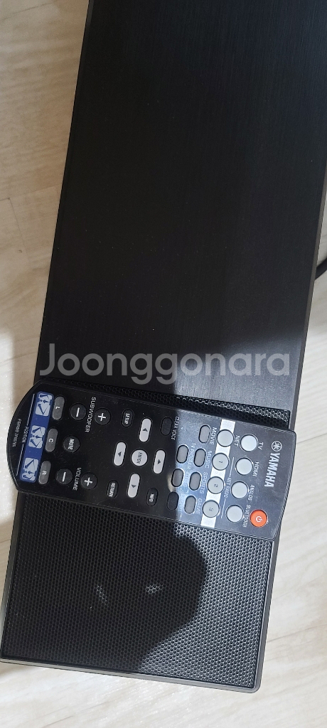 야마하 사운드바 YSP-1600--4