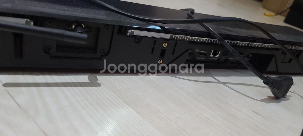 야마하 사운드바 YSP-1600--1