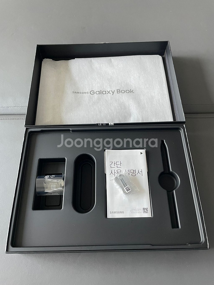 삼성전자 갤럭시 북 10.6 WIFI SM-W620 1--3