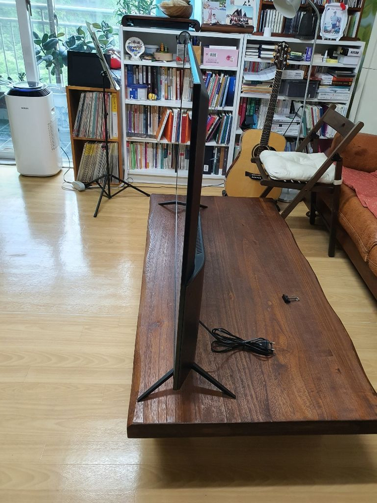 인켈 4k UHD 55인치 TV 팝니다--1