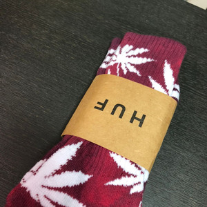 허프(HUF)양말(sock)새제품 판매합니다 .