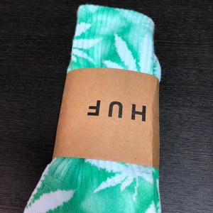 허프(HUF)양말(sock) 새제품 판매합니다 .