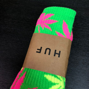 허프(HUF)양말(sock) 새제품 판매합니다 .