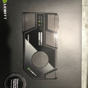 lewitt stream 4x5 르윗 스트림 팝니당