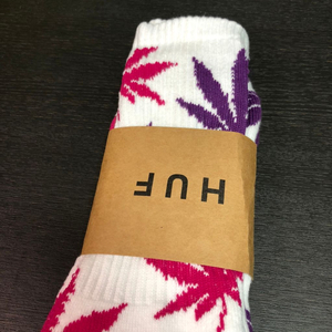 허프(HUF)양말(sock) 새제품 판매합니다 .