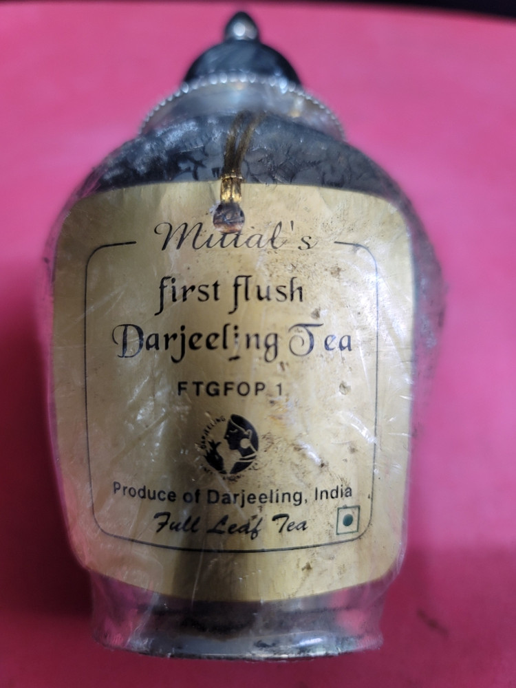 다즐링홍차 firsh flush FTGFOP1급 이미지