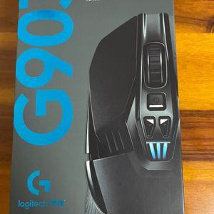 로지텍 g903 hero