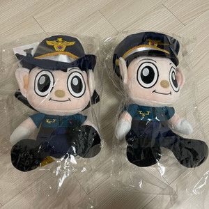 포돌이포순이 팝니다(새제품)